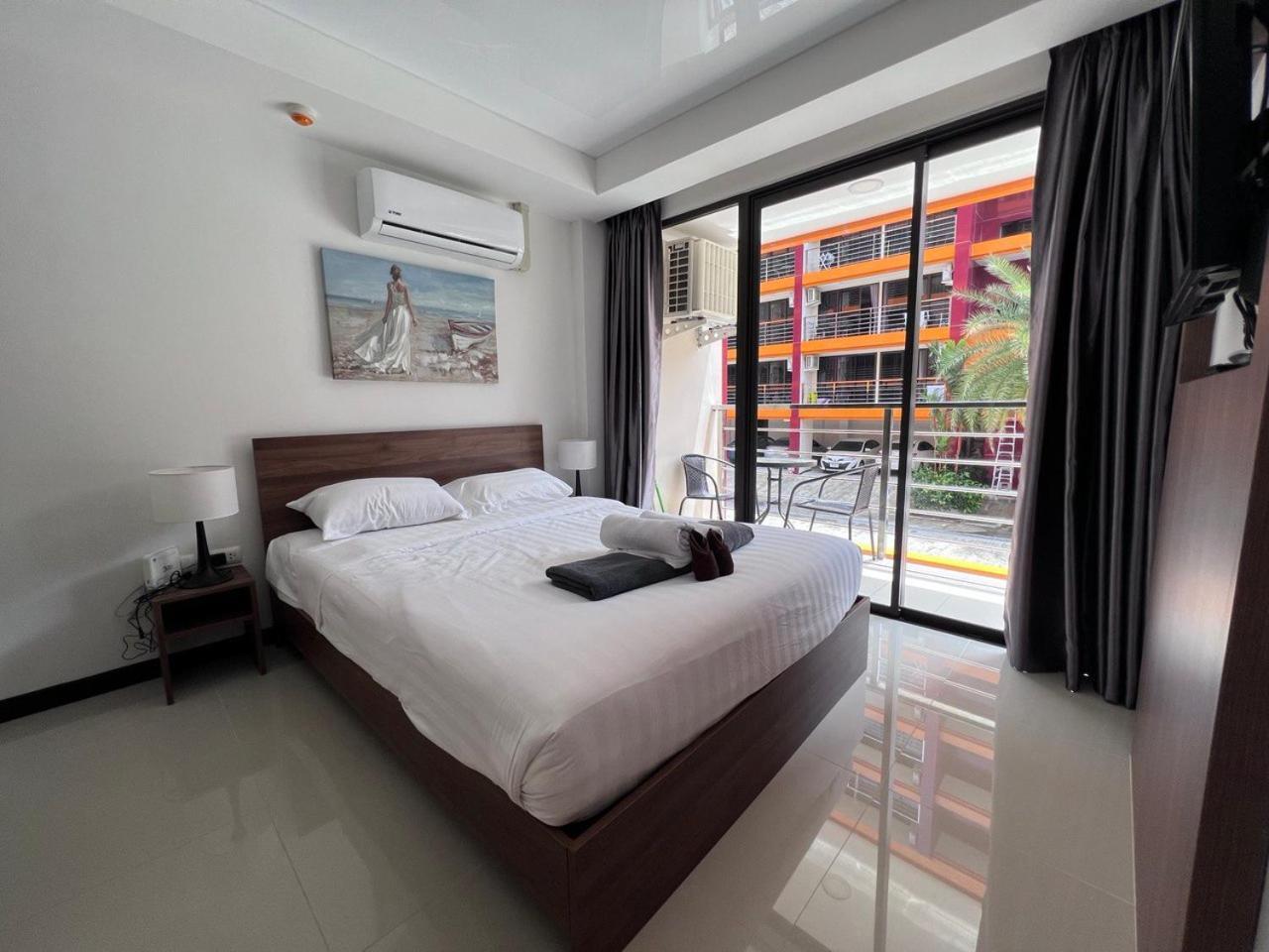Naiharn Pearl Condo Hotel By Villacarte Nai Harn 客房 照片