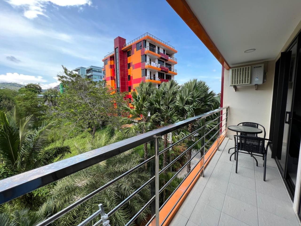 Naiharn Pearl Condo Hotel By Villacarte Nai Harn 客房 照片