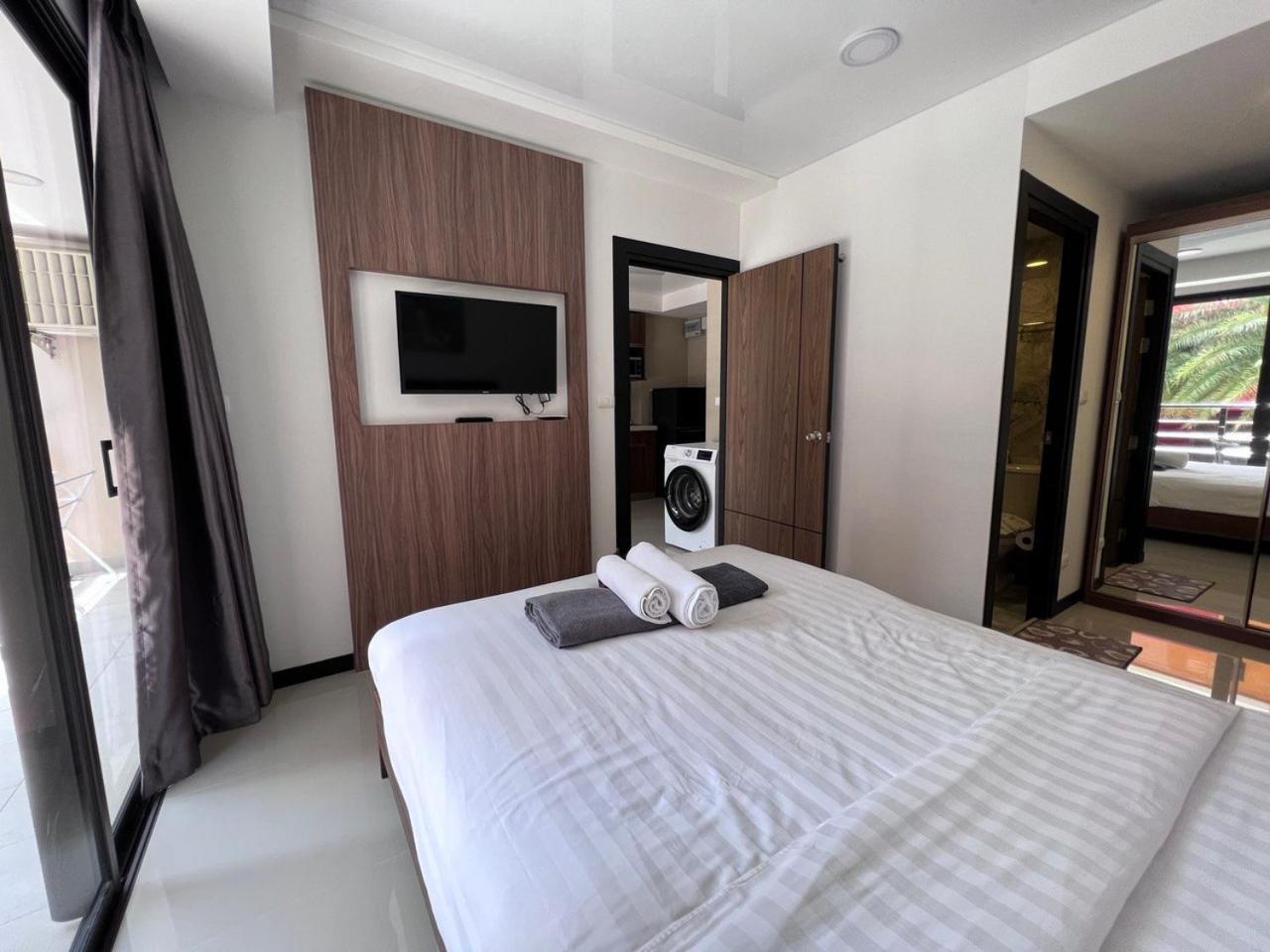 Naiharn Pearl Condo Hotel By Villacarte Nai Harn 客房 照片